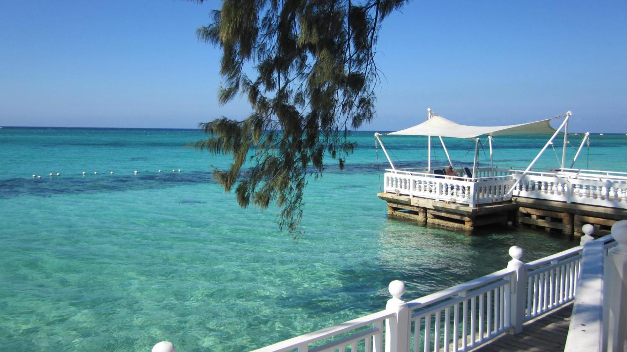 מונטגו ביי Grand Decameron Montego Beach, A Trademark All-Inclusive Resort מראה חיצוני תמונה