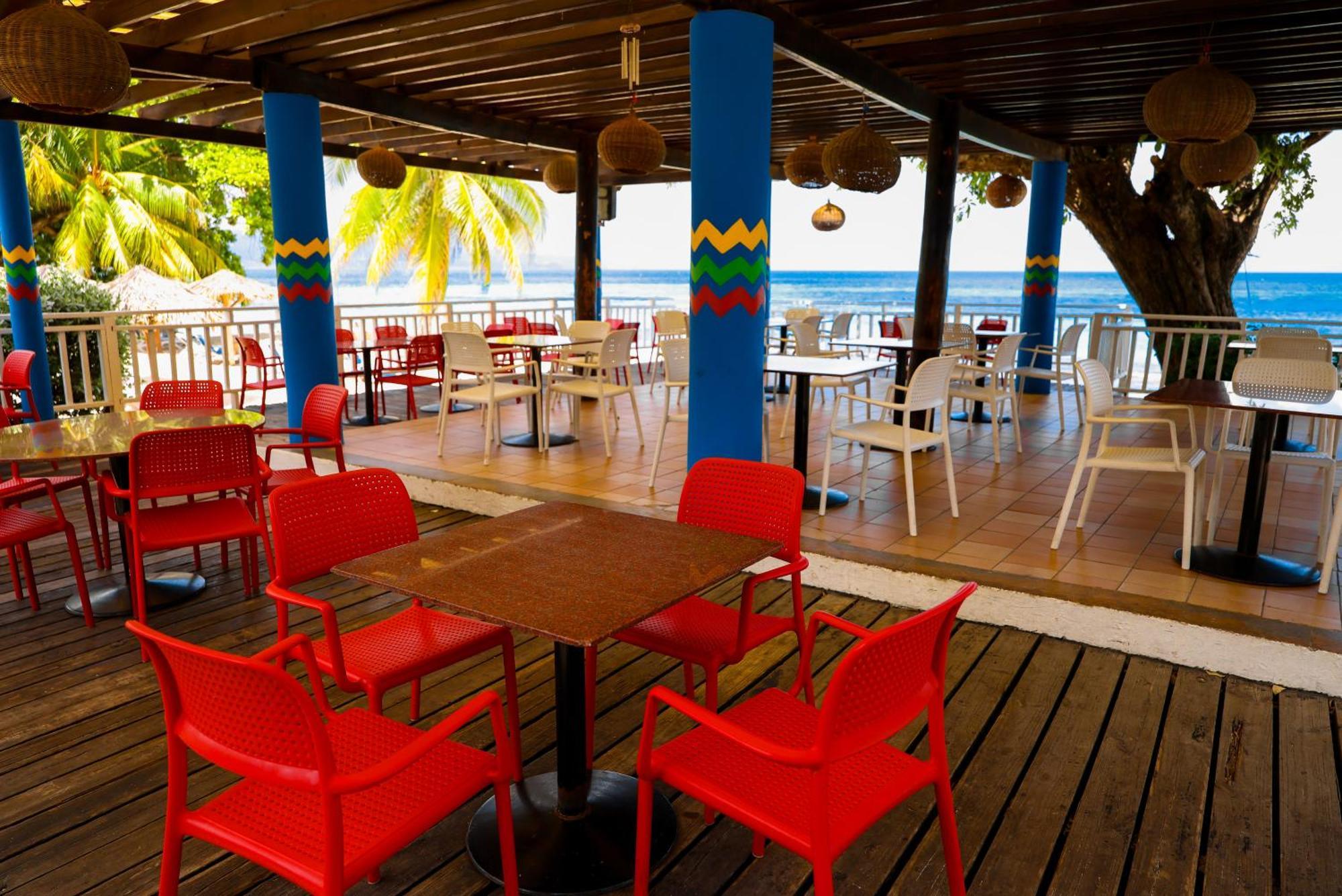מונטגו ביי Grand Decameron Montego Beach, A Trademark All-Inclusive Resort מראה חיצוני תמונה