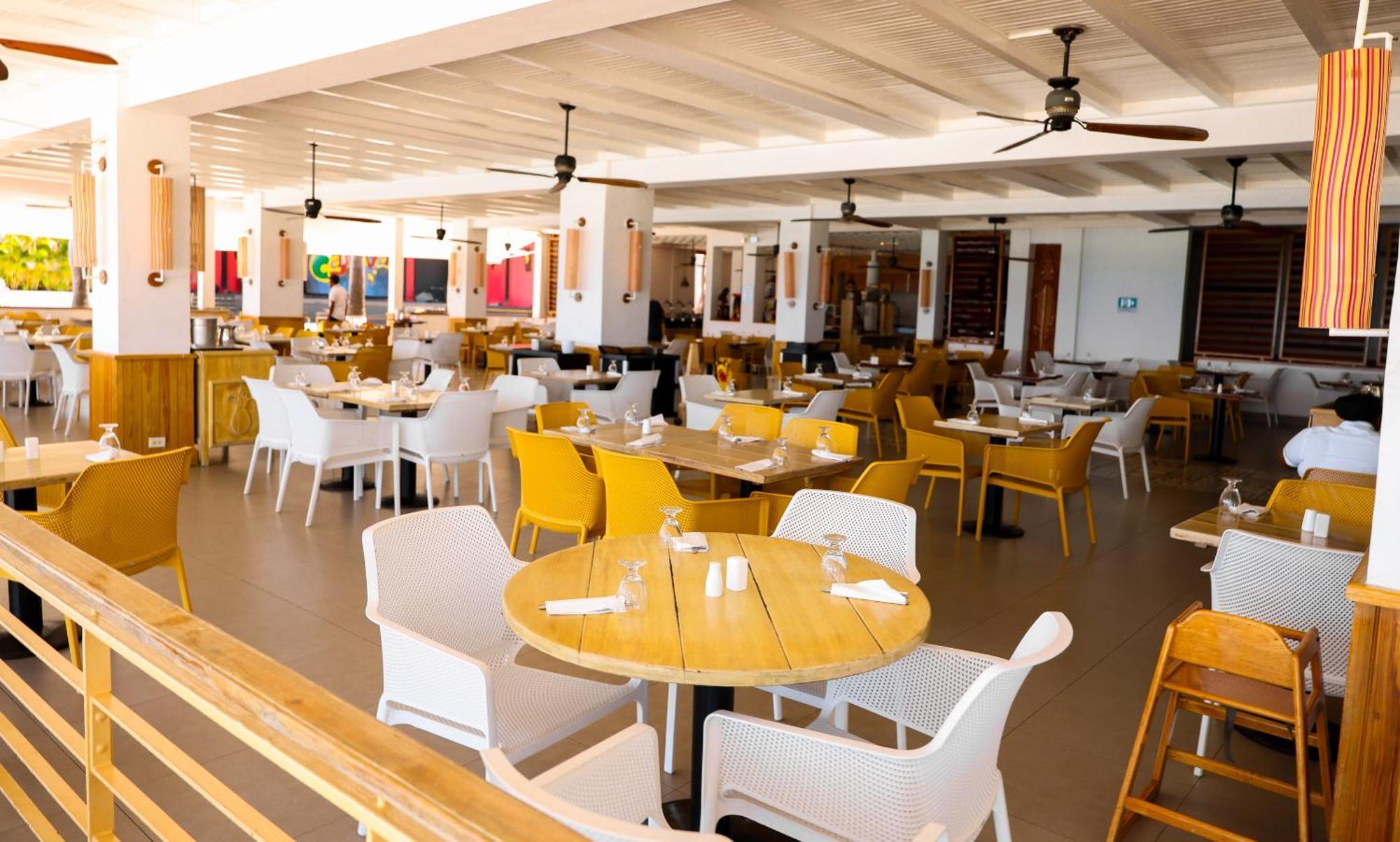מונטגו ביי Grand Decameron Montego Beach, A Trademark All-Inclusive Resort מראה חיצוני תמונה