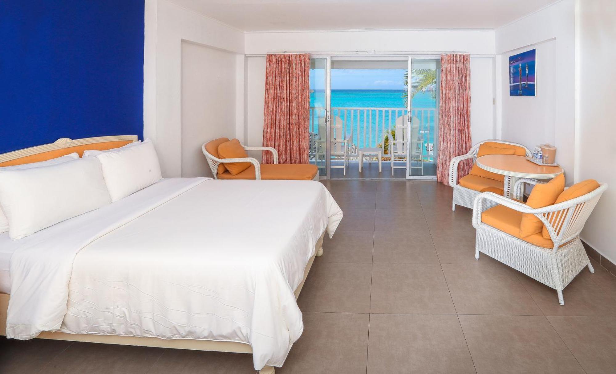 מונטגו ביי Grand Decameron Montego Beach, A Trademark All-Inclusive Resort מראה חיצוני תמונה