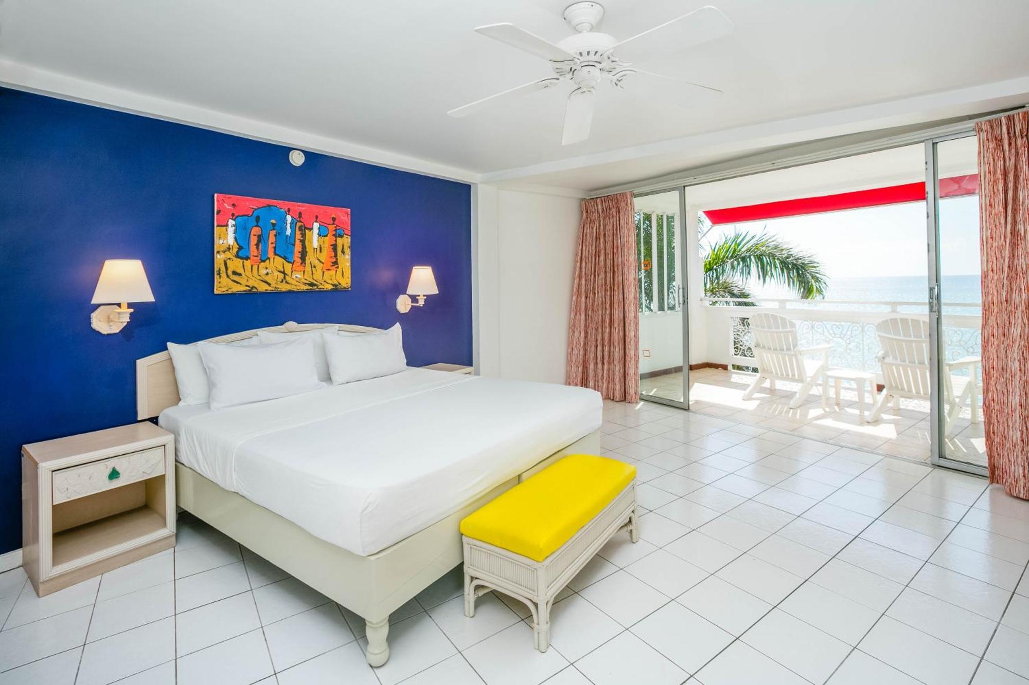 מונטגו ביי Grand Decameron Montego Beach, A Trademark All-Inclusive Resort מראה חיצוני תמונה