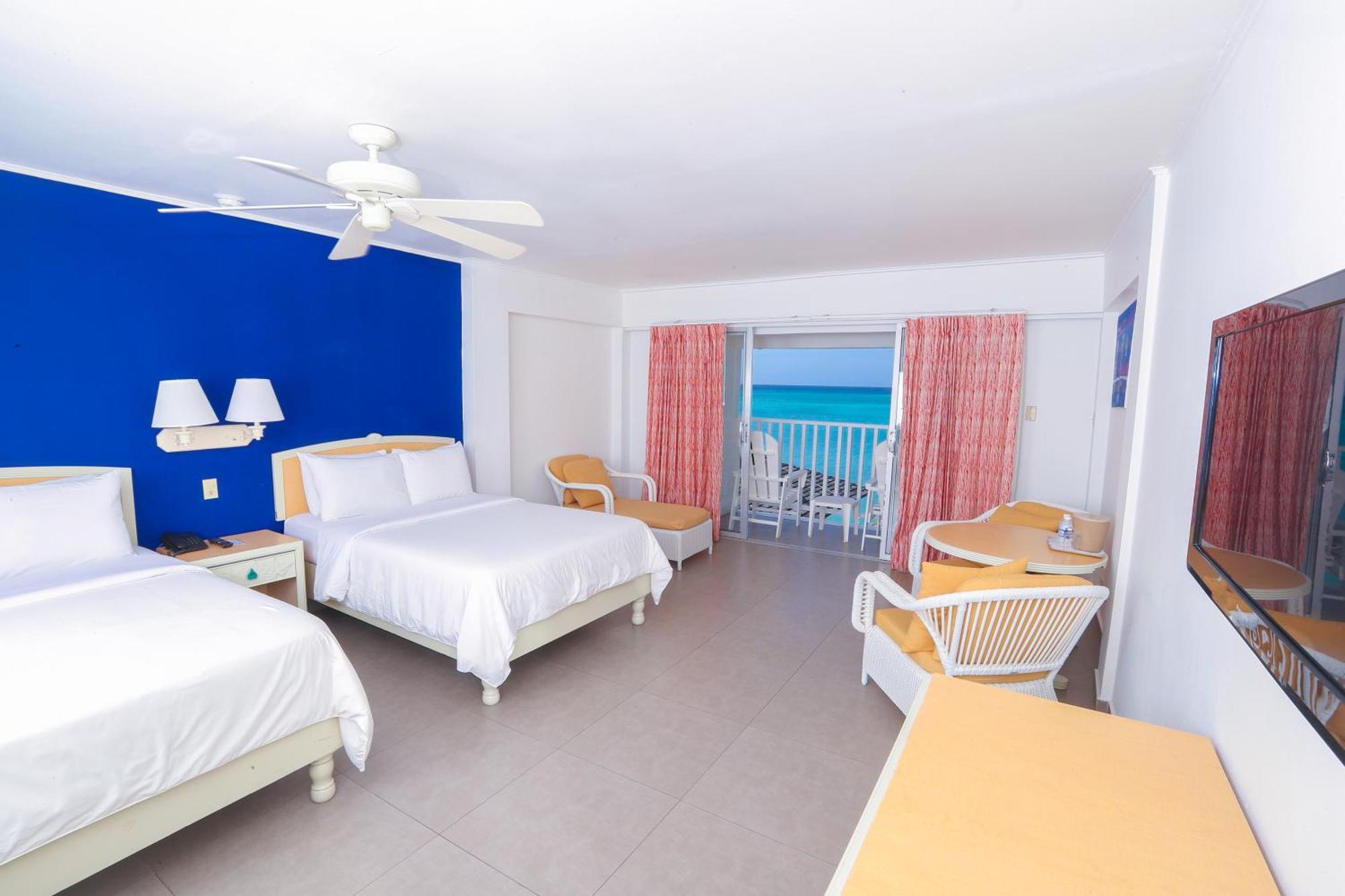 מונטגו ביי Grand Decameron Montego Beach, A Trademark All-Inclusive Resort מראה חיצוני תמונה