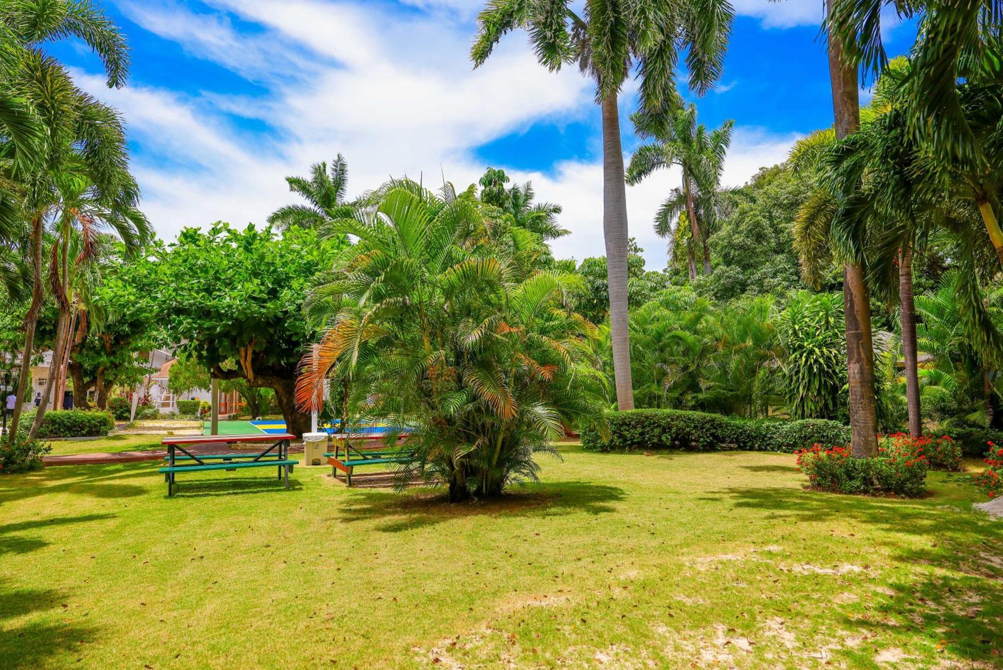 מונטגו ביי Grand Decameron Montego Beach, A Trademark All-Inclusive Resort מראה חיצוני תמונה