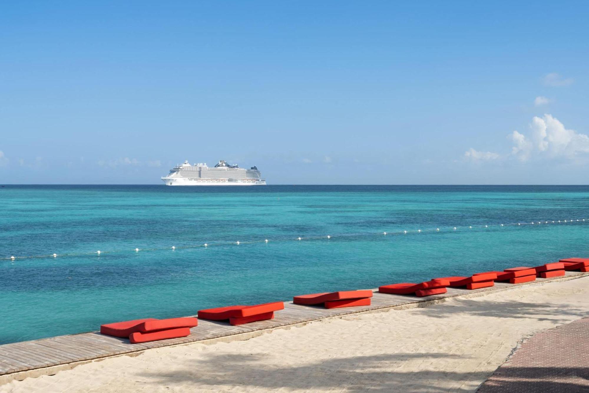 מונטגו ביי Grand Decameron Montego Beach, A Trademark All-Inclusive Resort מראה חיצוני תמונה