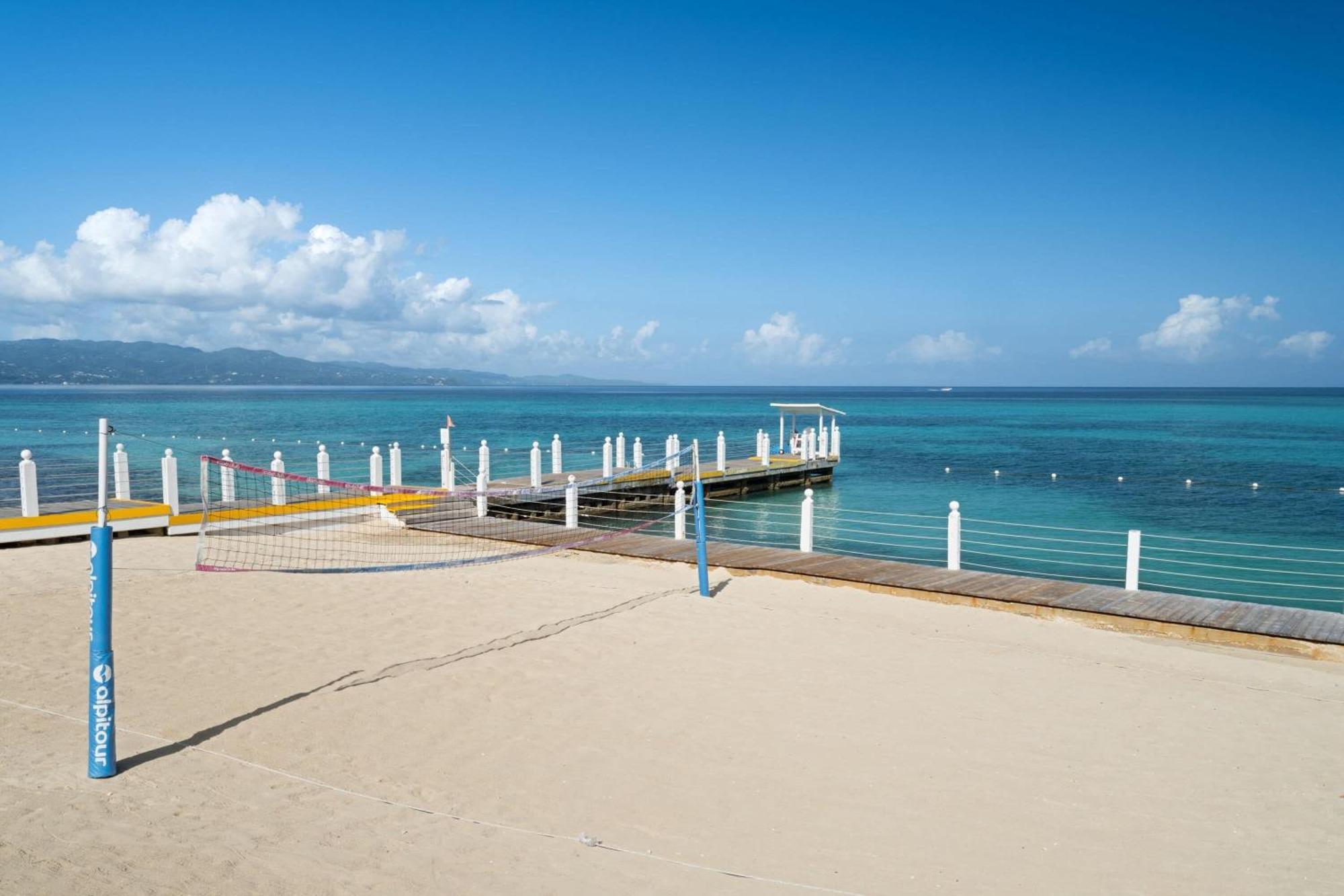 מונטגו ביי Grand Decameron Montego Beach, A Trademark All-Inclusive Resort מראה חיצוני תמונה