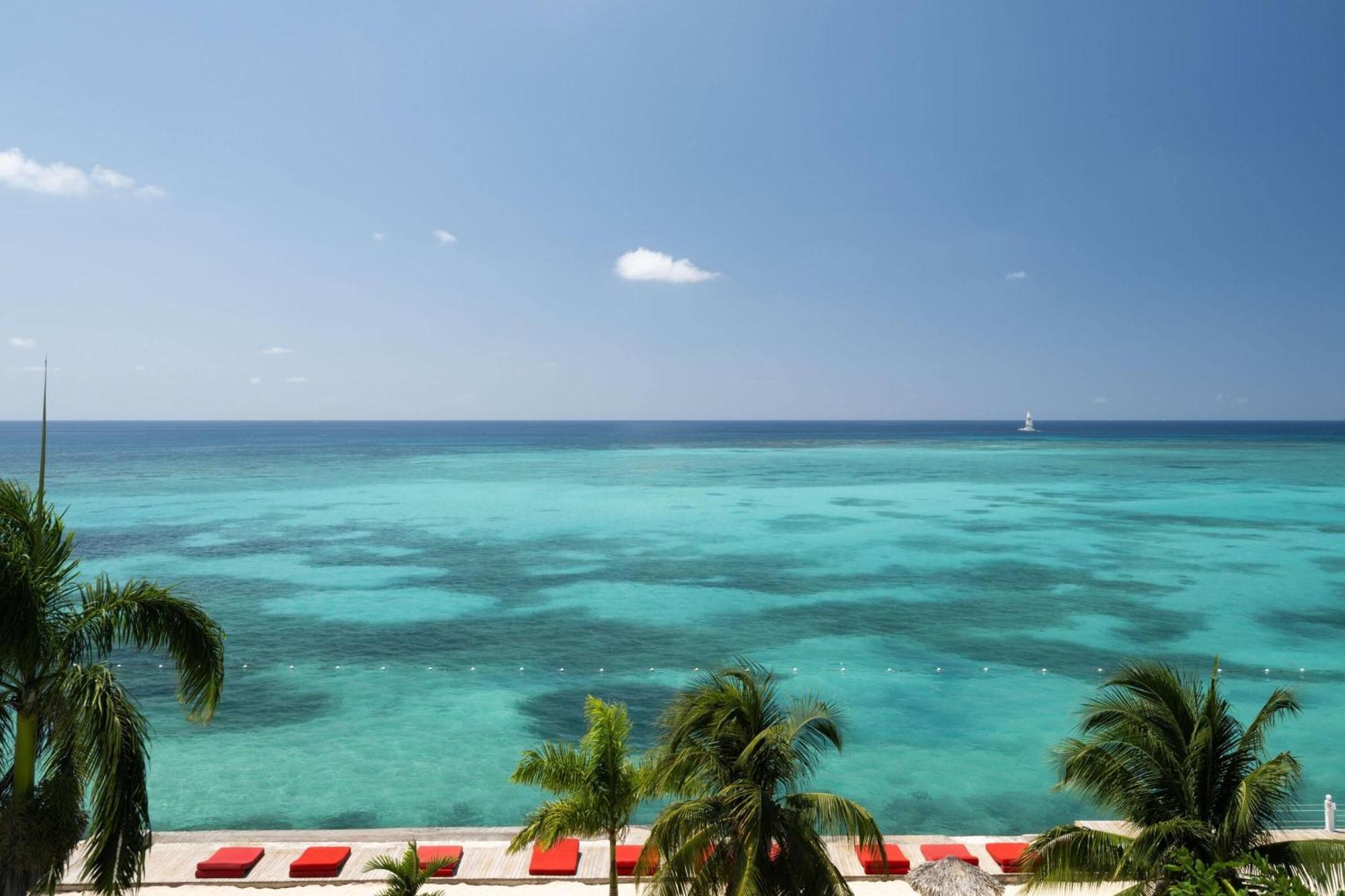 מונטגו ביי Grand Decameron Montego Beach, A Trademark All-Inclusive Resort מראה חיצוני תמונה