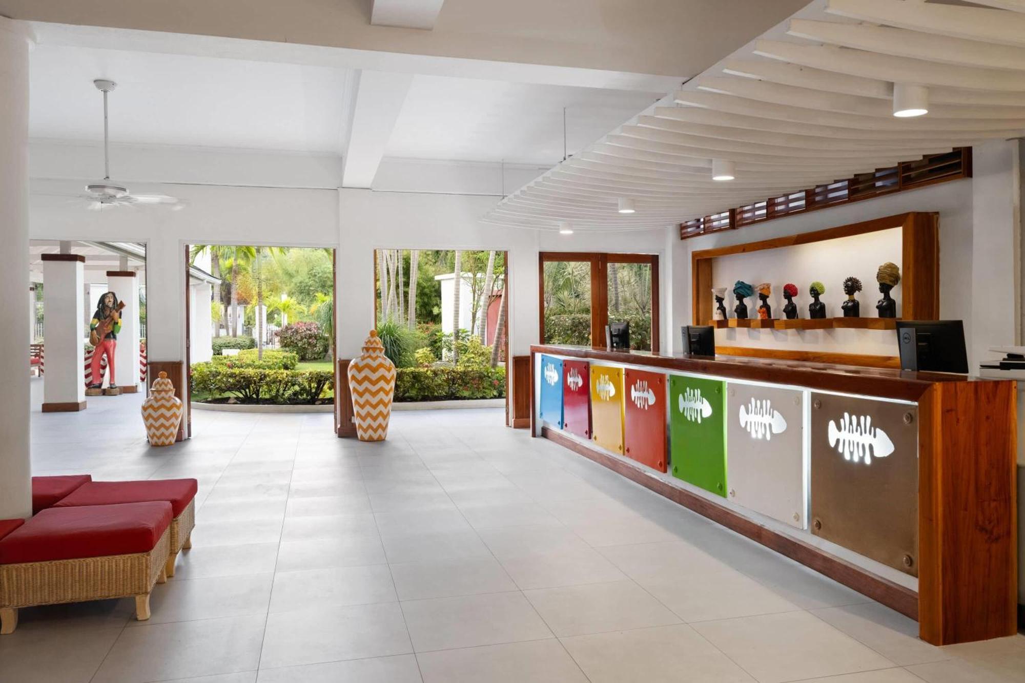 מונטגו ביי Grand Decameron Montego Beach, A Trademark All-Inclusive Resort מראה חיצוני תמונה