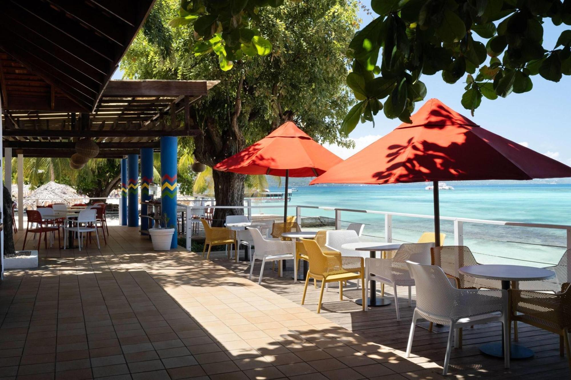 מונטגו ביי Grand Decameron Montego Beach, A Trademark All-Inclusive Resort מראה חיצוני תמונה