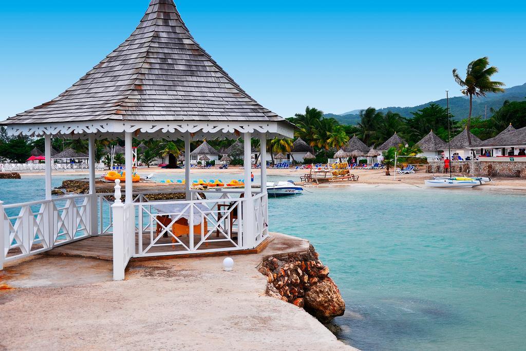 מונטגו ביי Grand Decameron Montego Beach, A Trademark All-Inclusive Resort מראה חיצוני תמונה